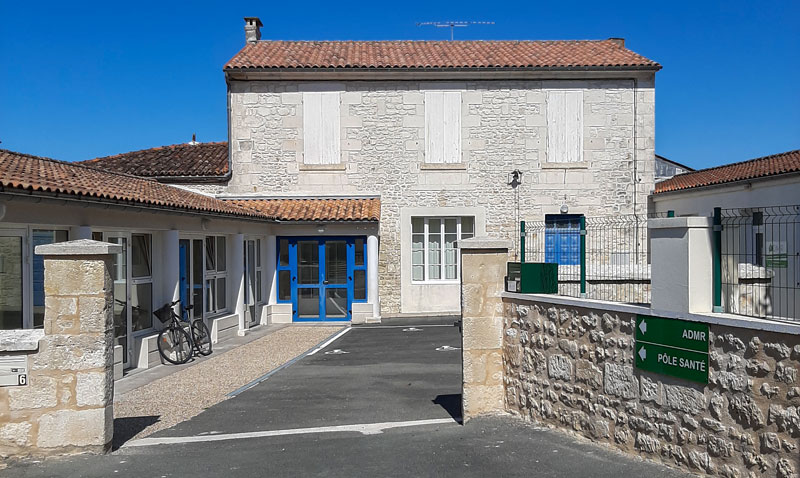 Pôle santé Plassay