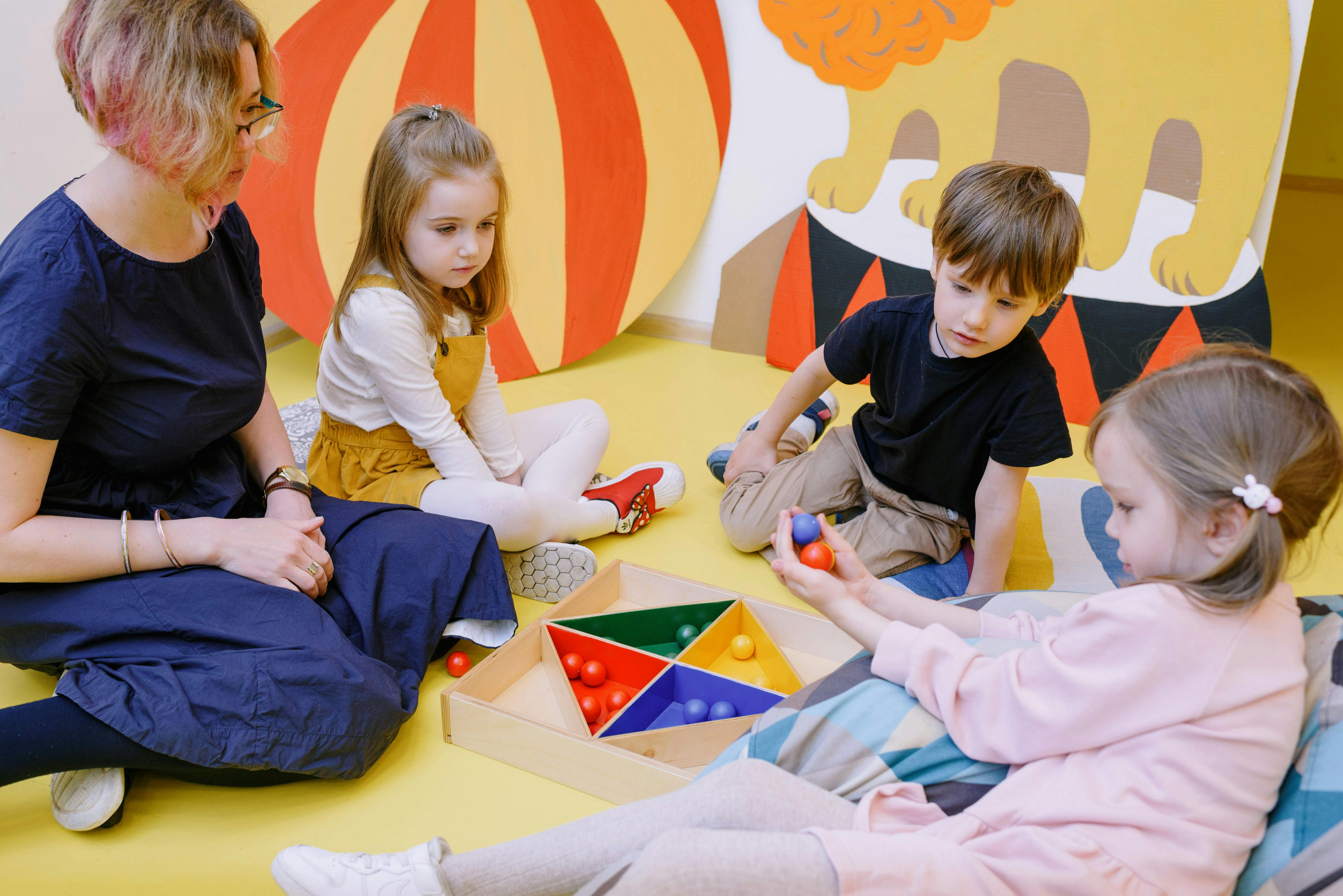 assistante maternelle