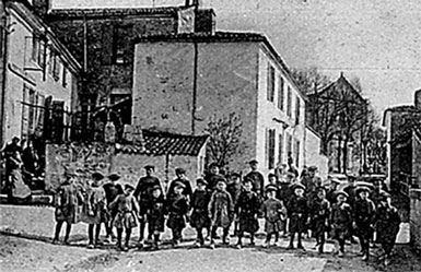 l'école des garçons