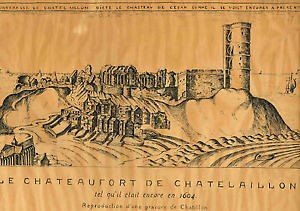 chateaufort de Chatelaillon