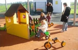 Le Multi-Accueil « Les P’tites Coccinelles